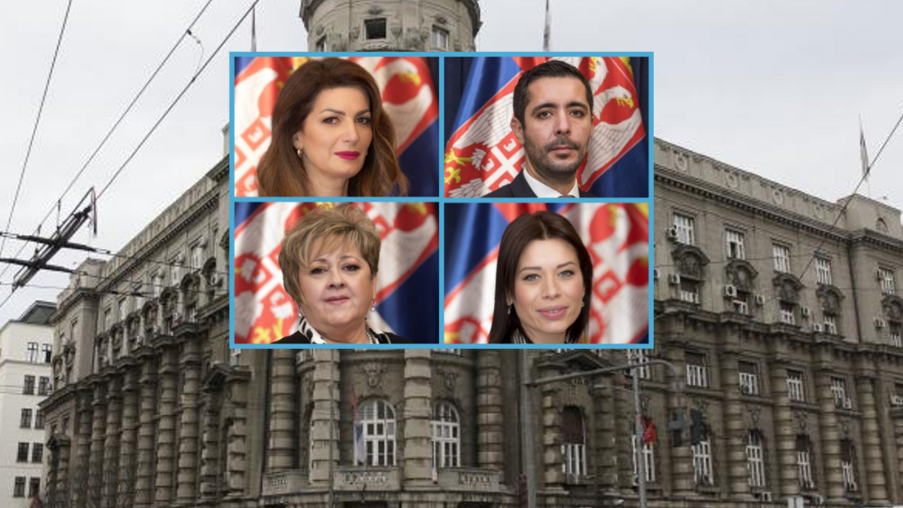 Vlada Srbije