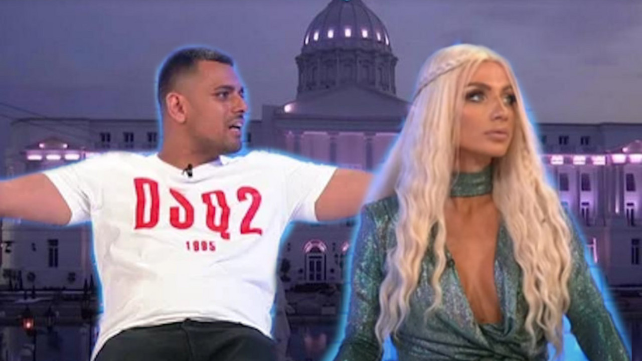 Milica Kemez i Bora Santana