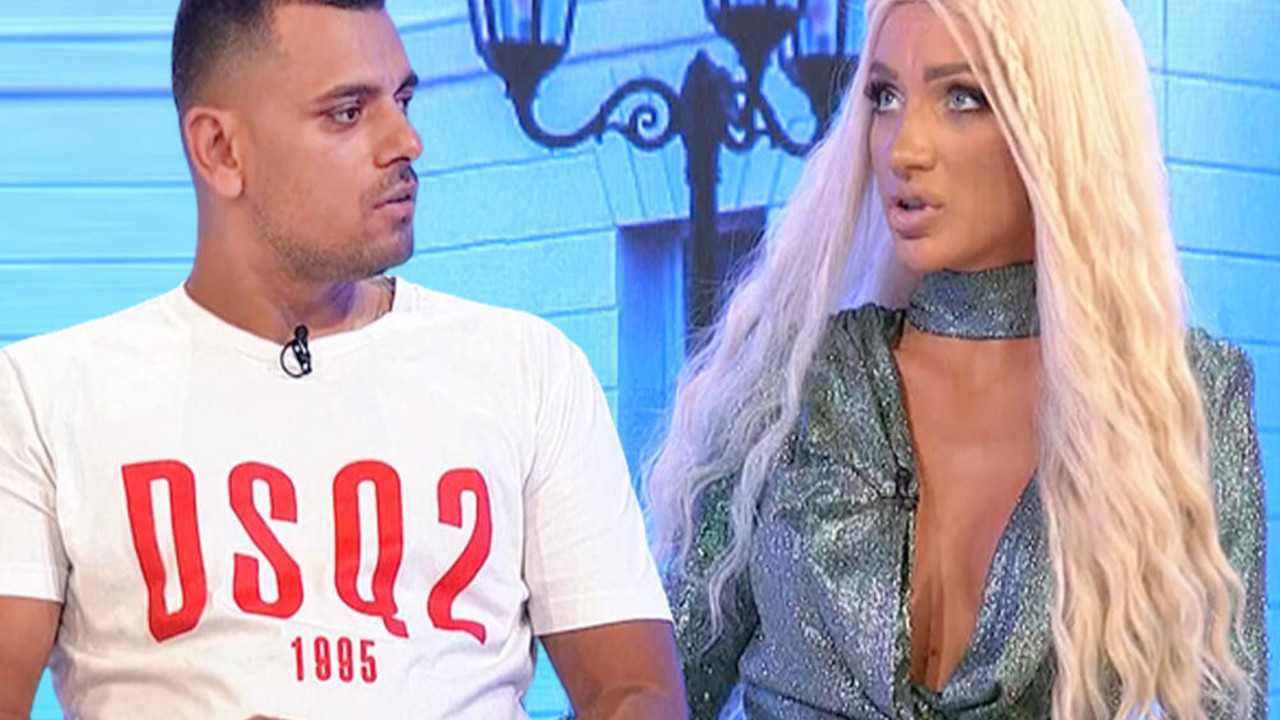 Milica Kemez i Bora Santana