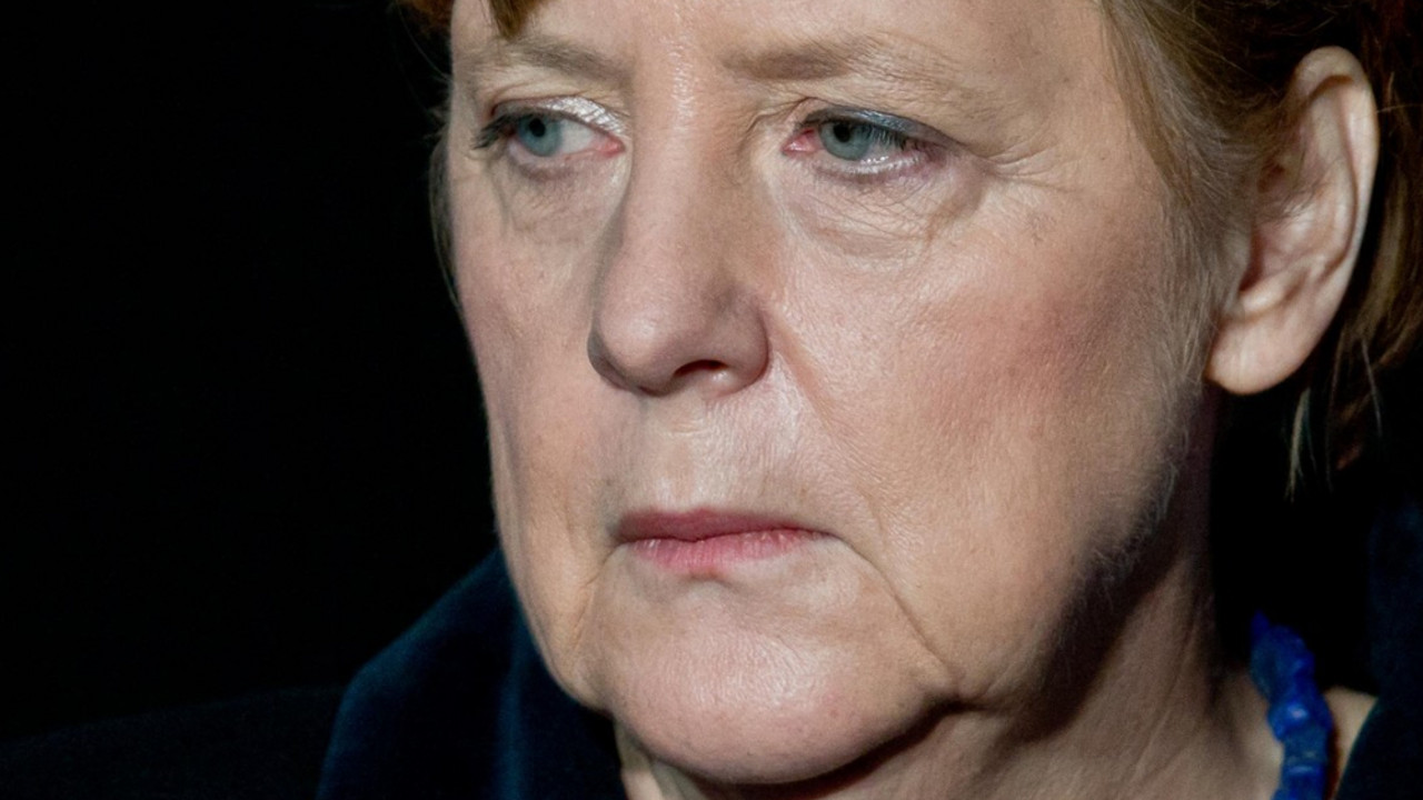 Angela Merkel