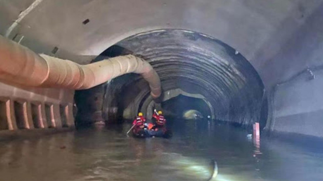 tunel