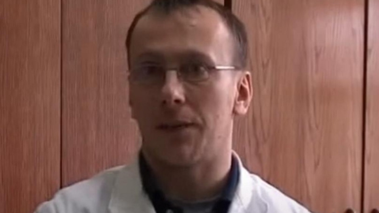 dr Nebojša Buhucki