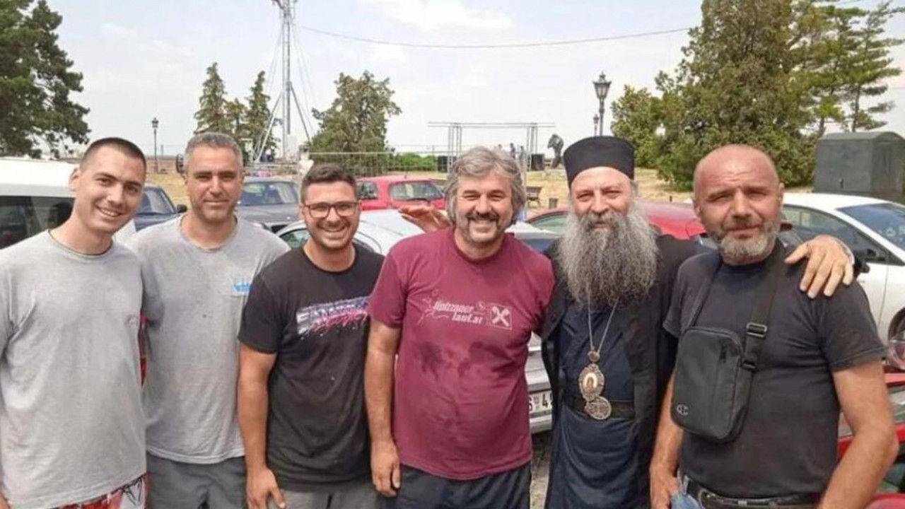 patrijarh Porfirije