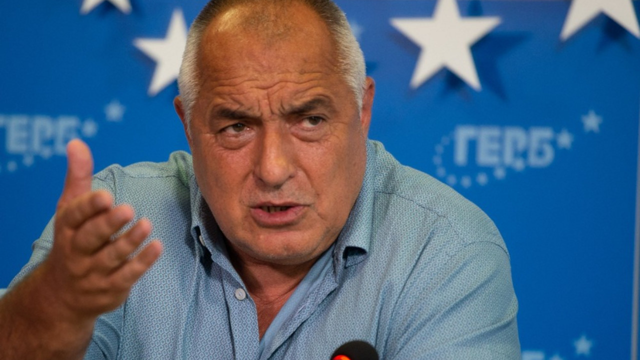Bojko Borisov