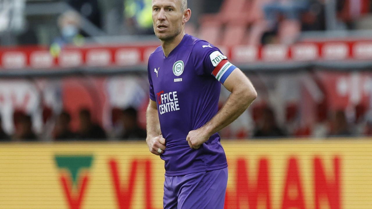 Arjen Roben