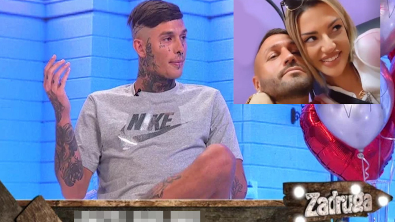 Fran Pujas, Nenad Aleksić Ša i Tara Simov 