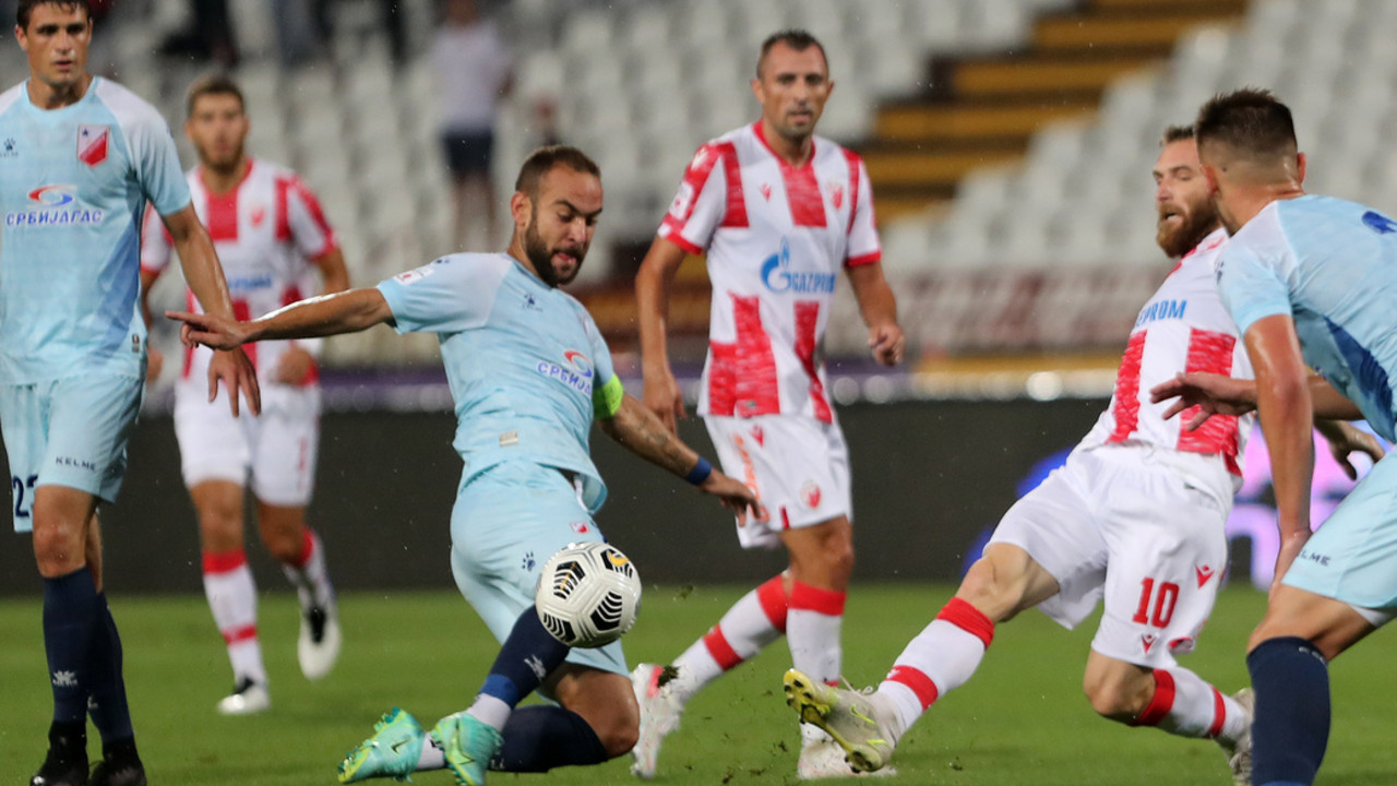 FK Crvena zvezda