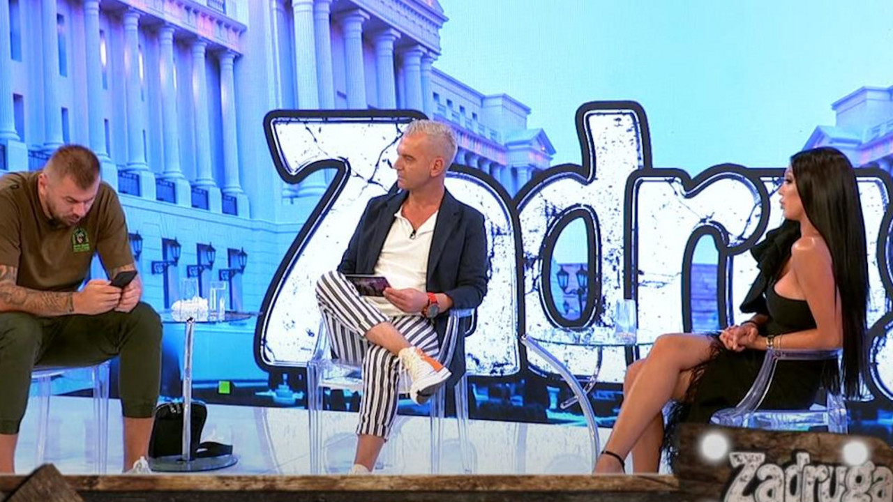 Marko Janjušević Janjuš, Milan Milošević, Maja Marinković