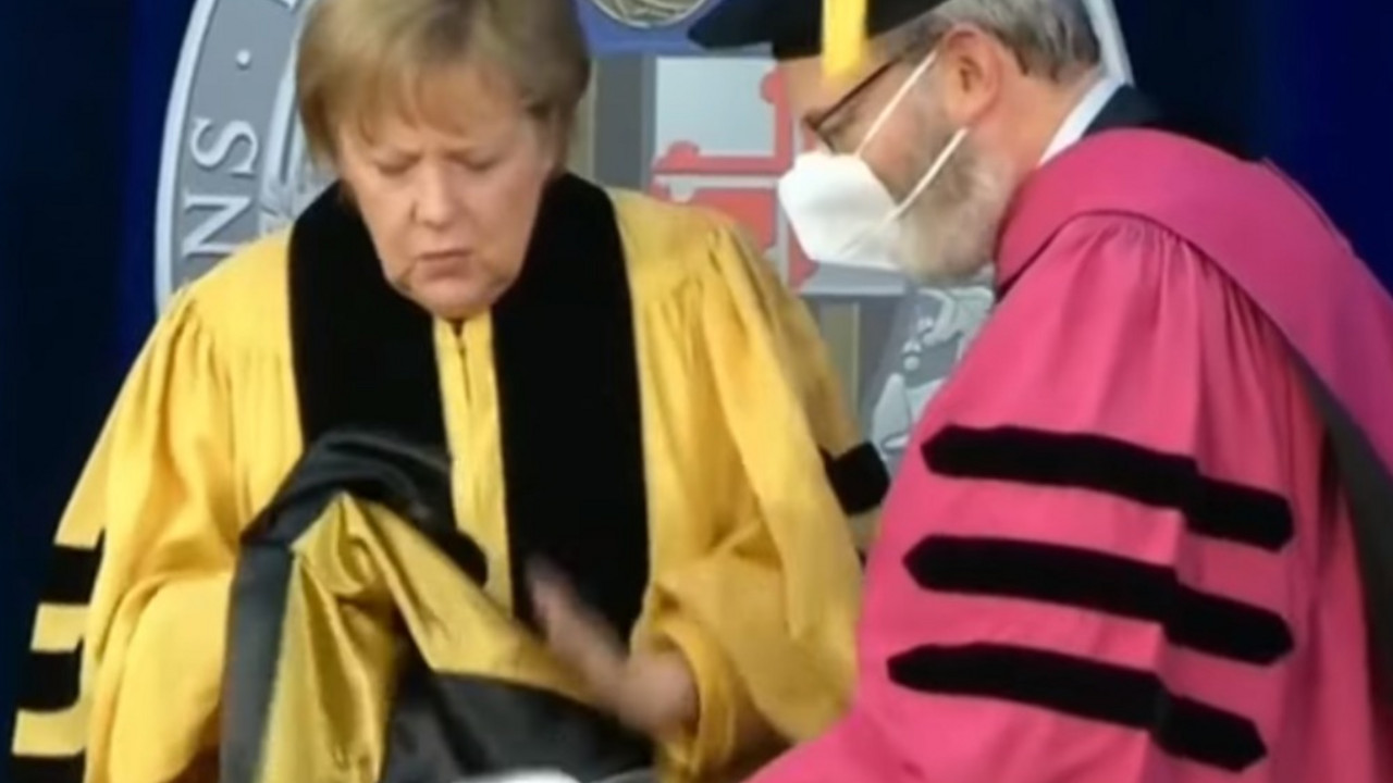 Angela Merkel