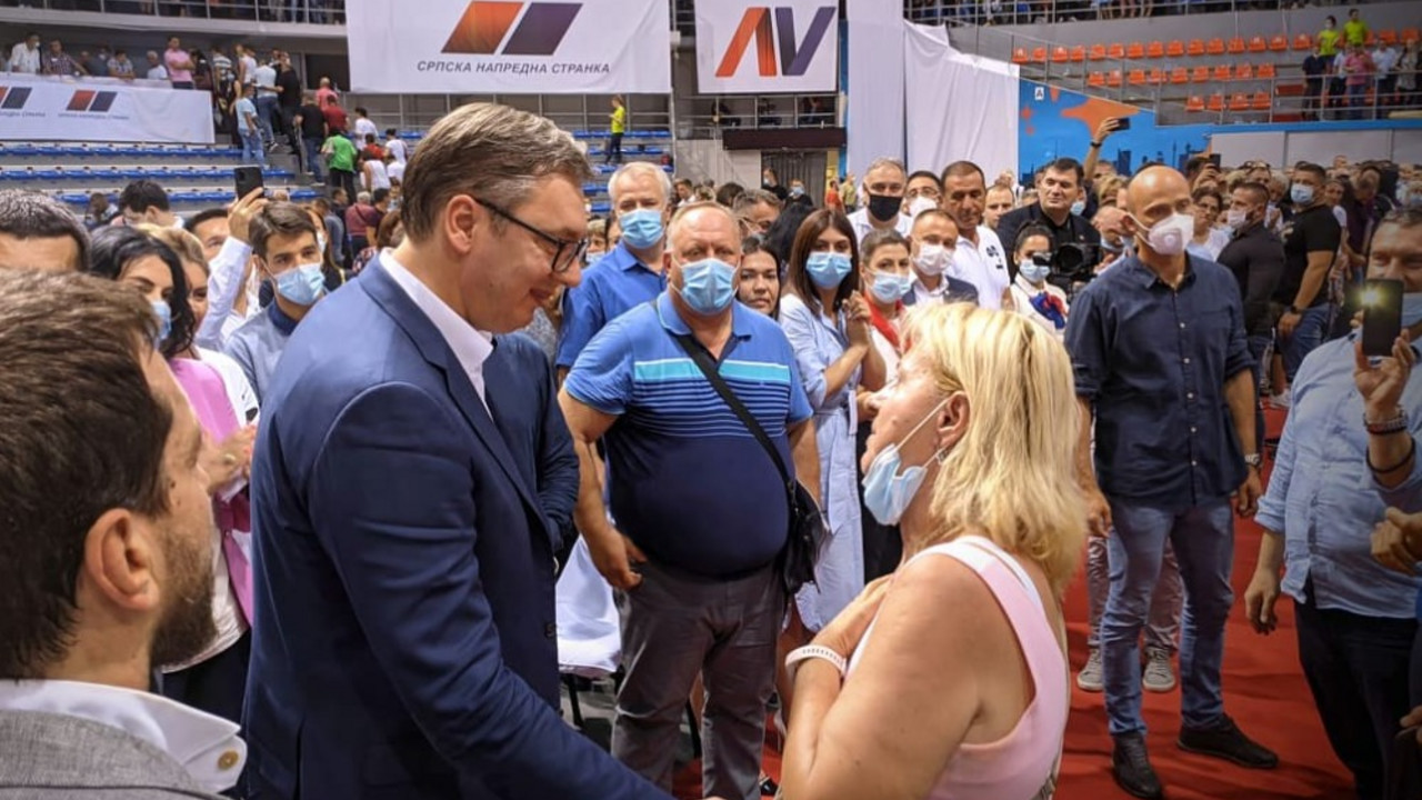 Aleksandar Vučić