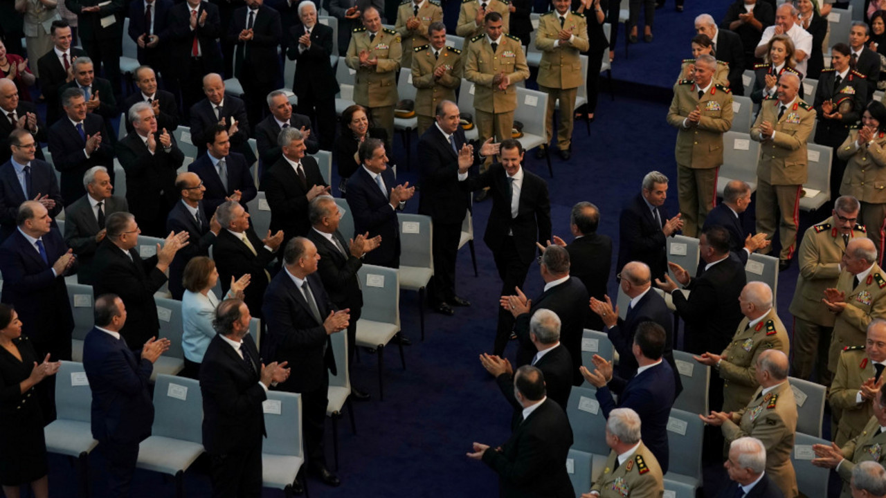 Bašar al Asad