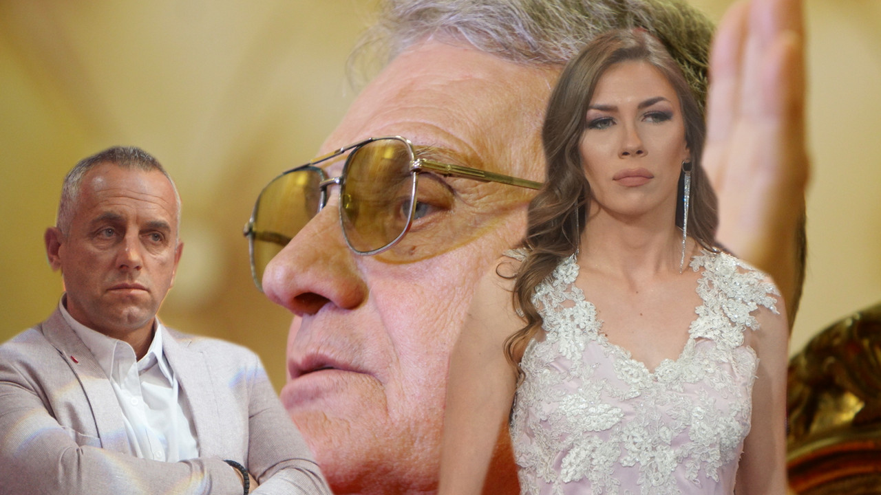 Milijana sa muškarcima