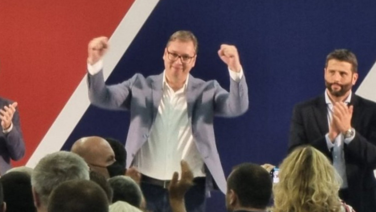 Aleksandar Vučić