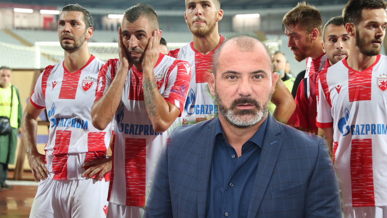 Aleksandar Dragović, Nenad Krstičić, Srđan Babić, Dejan Stanković, Milan Pavkov, Milan Gajić, Mirko Ivanić