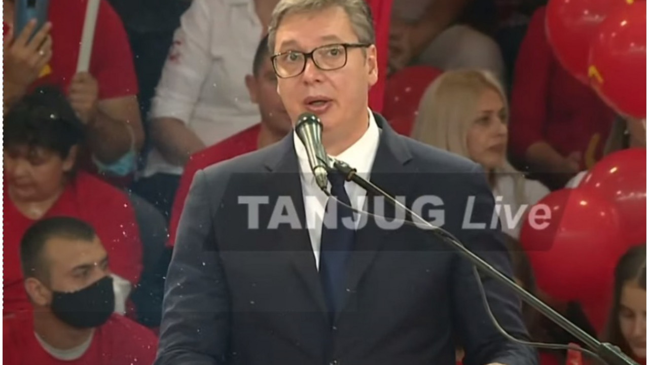 Aleksandar Vučić