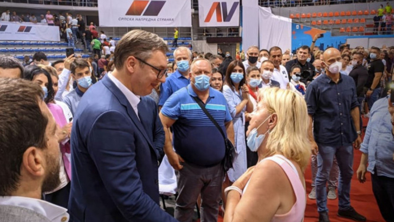 Aleksandar Vučić