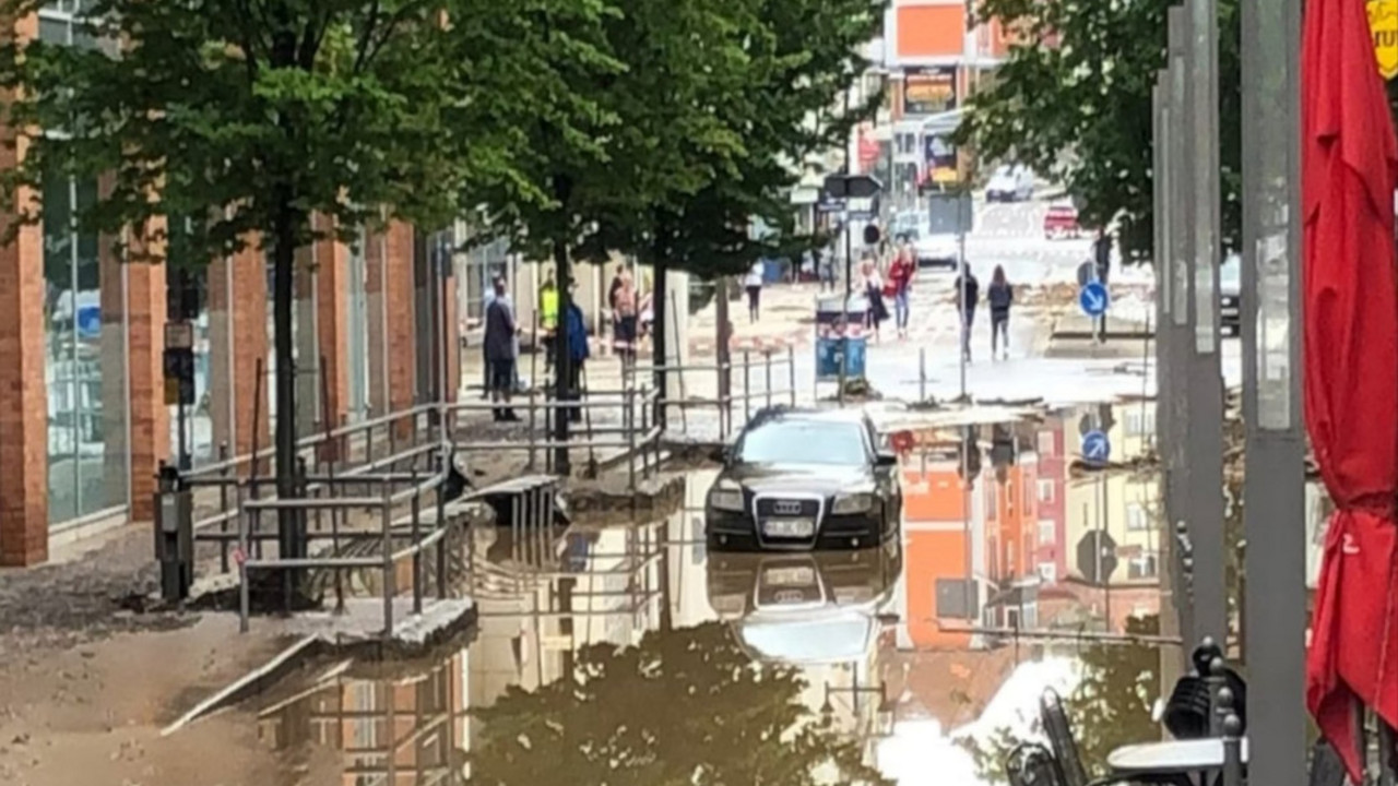 Nemačka poplave