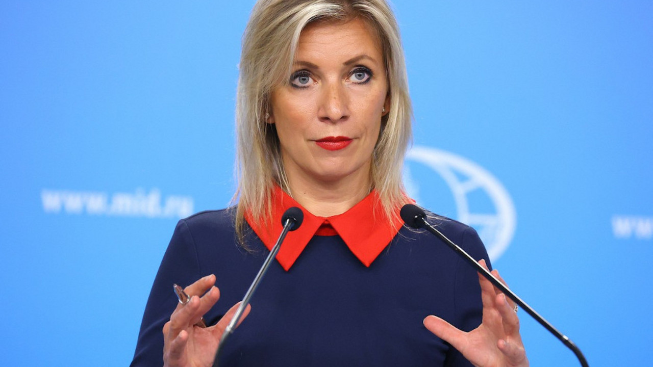 Marija Zaharova