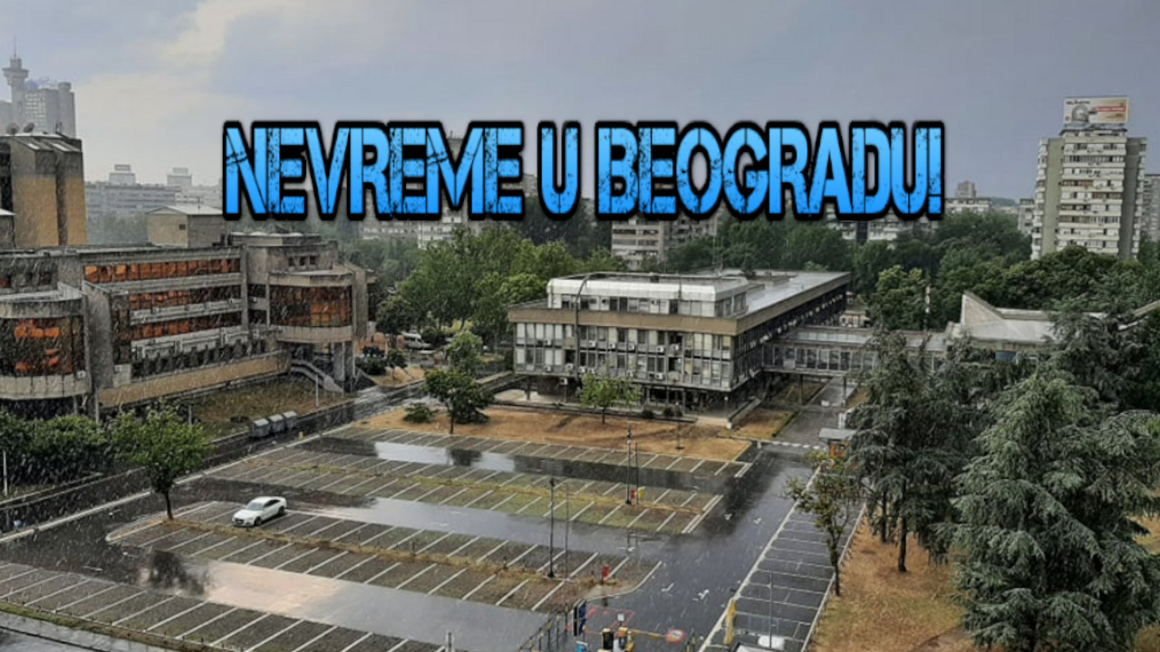 nevreme u Beogradu