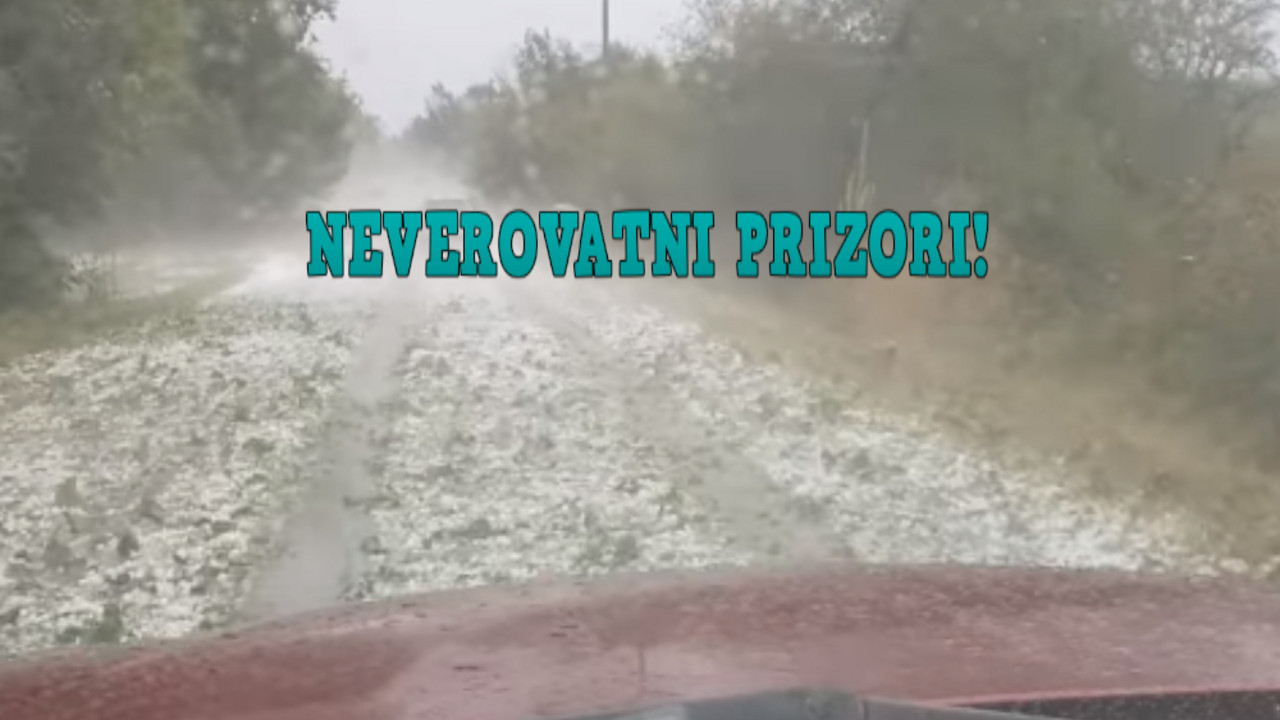 Nevreme u Srbiji