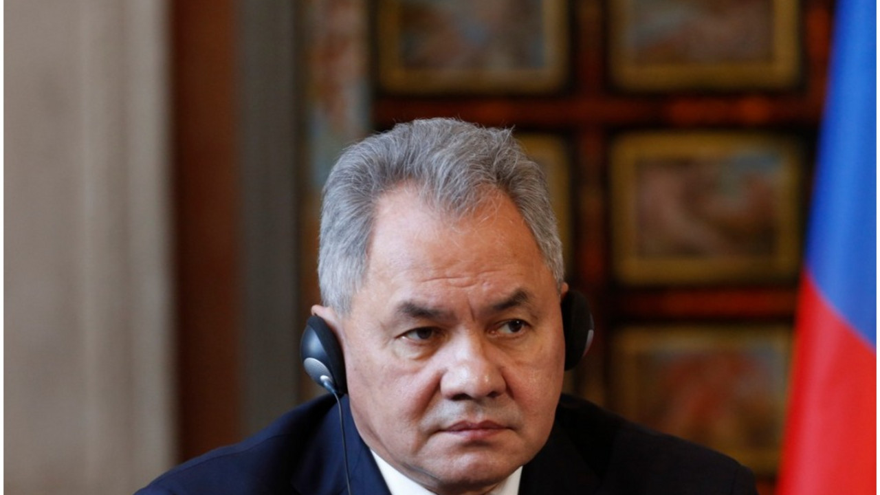 Sergej Šojgu