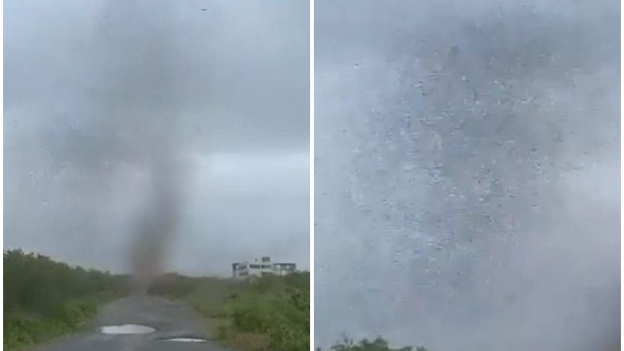 tornado komaraca