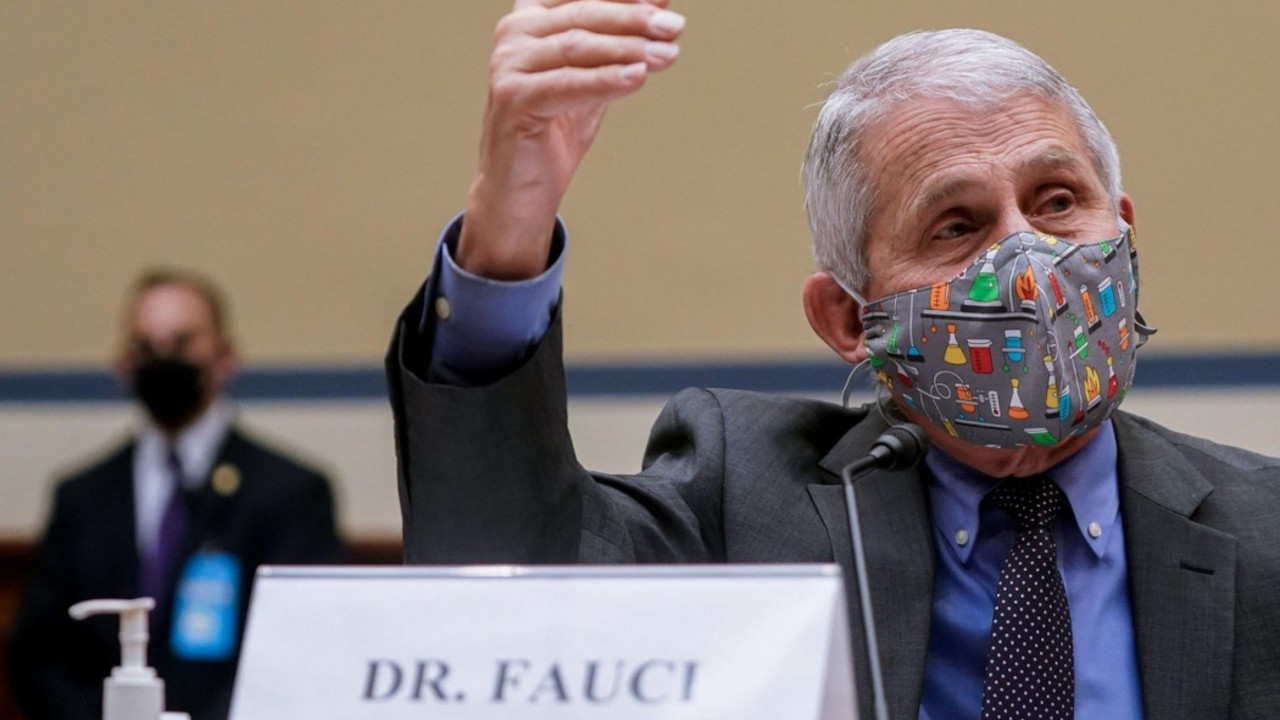 dr Fauči