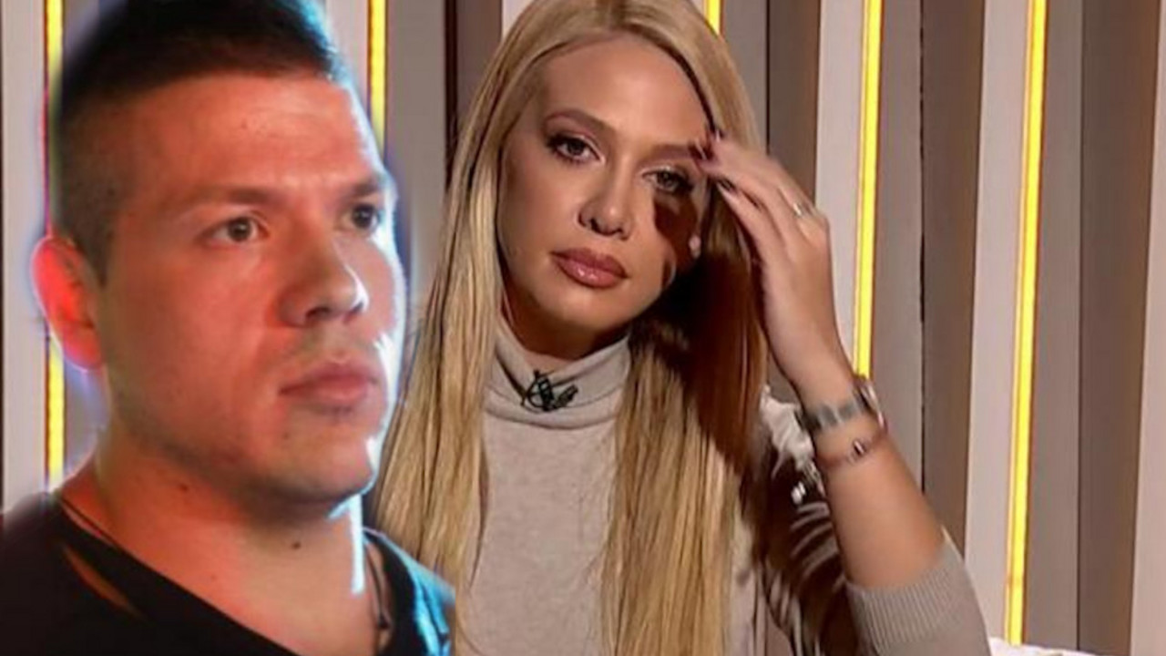 Milica Todorović i Sloba Radanović