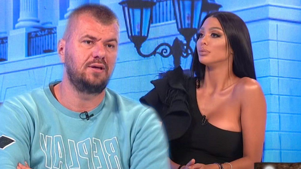 Maja Marinković, Marko Janjušević Janjuš