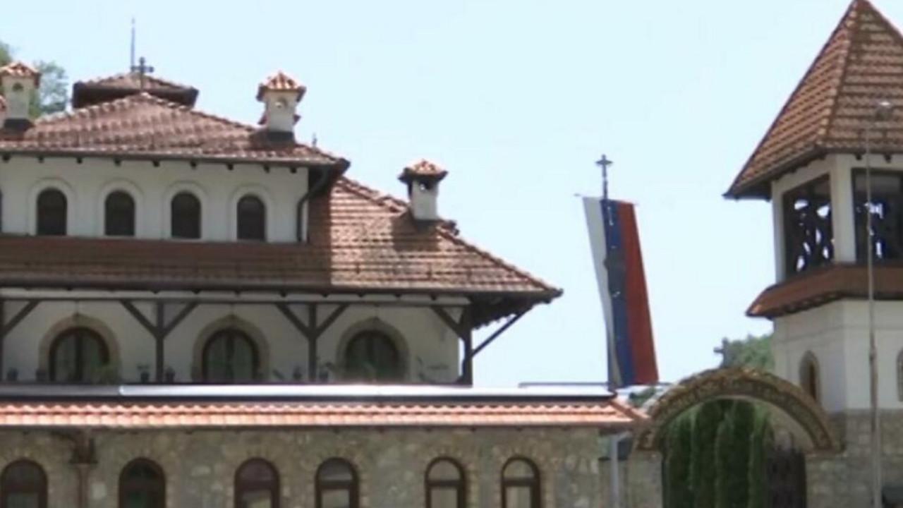 manastir Kumanica