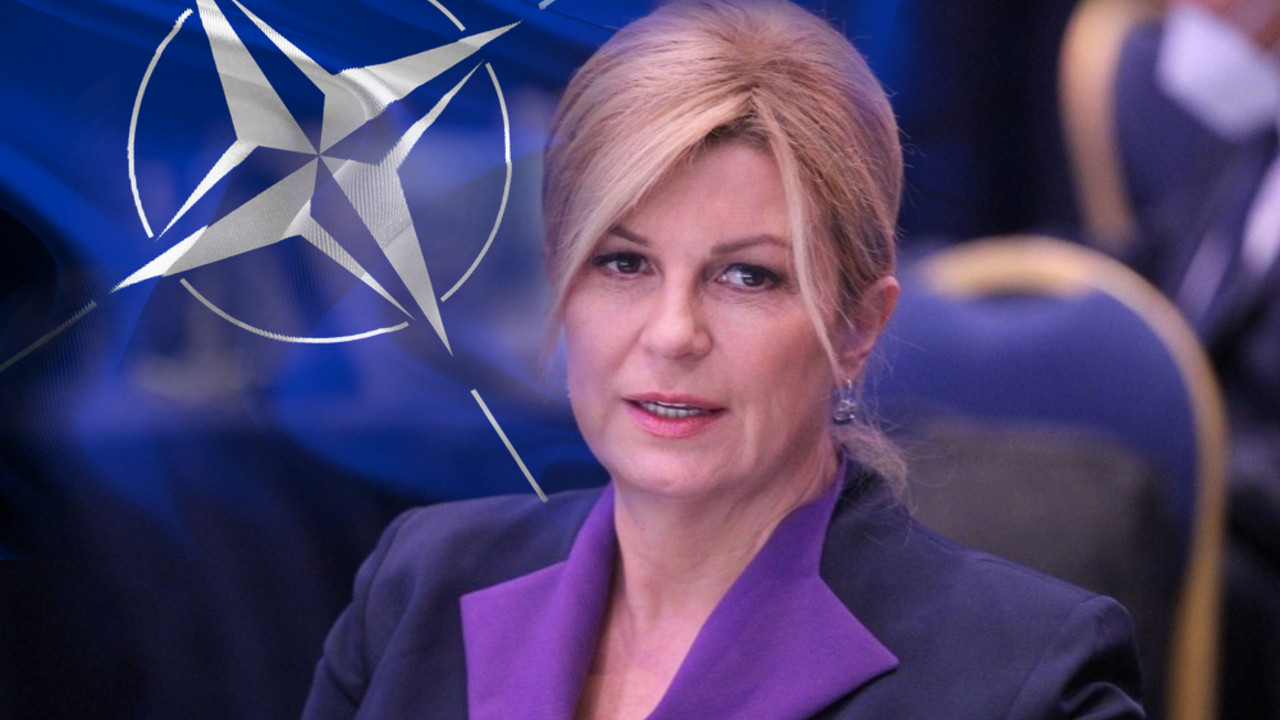 Kolinda Grabar Kitarović