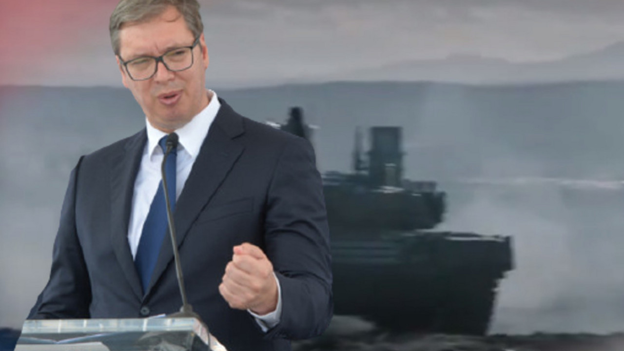 Aleksandar Vučić