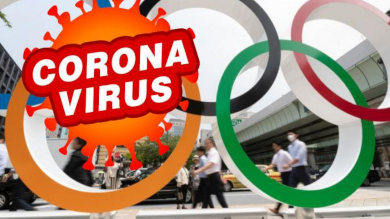 Olimpijada, korona
