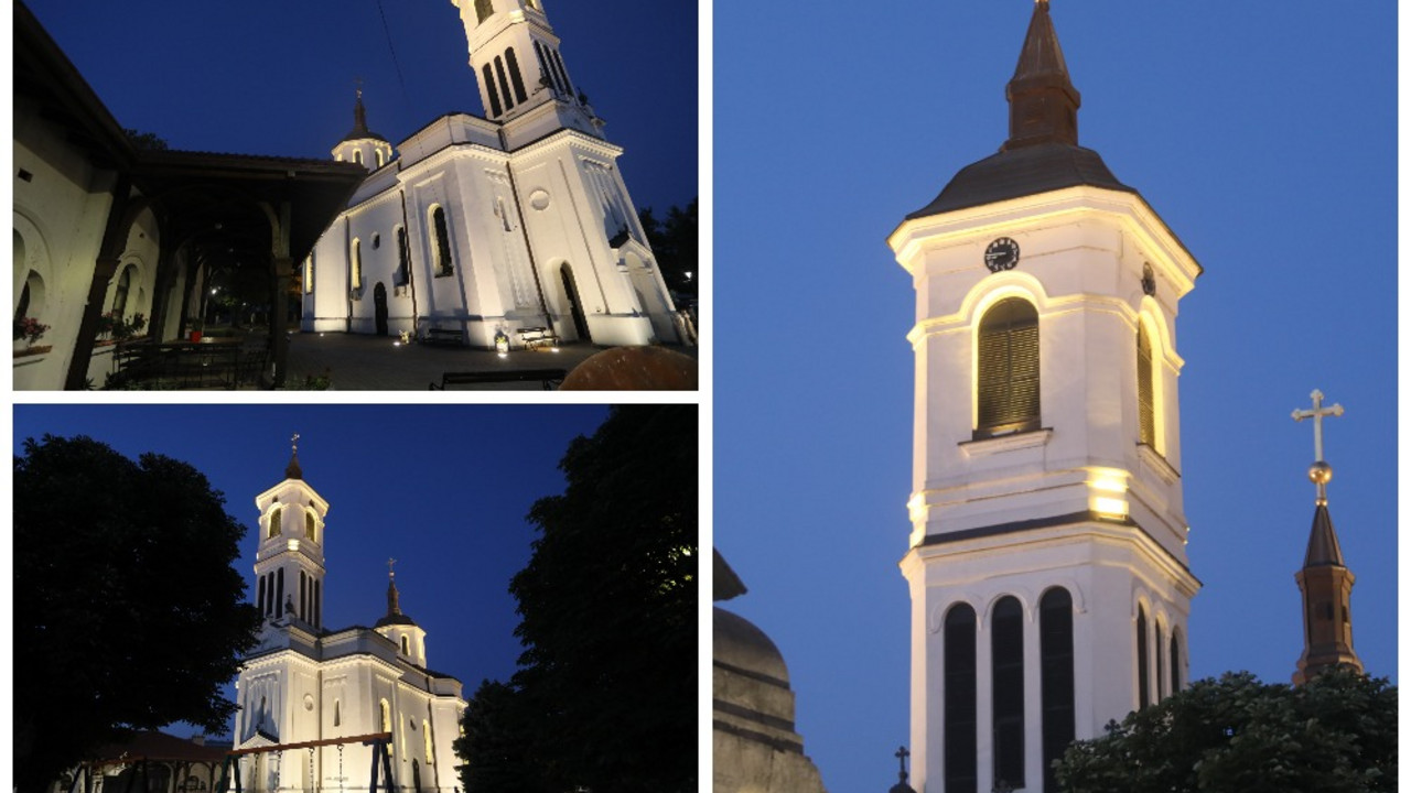 crkva Svetog velikomučenika Đorđa