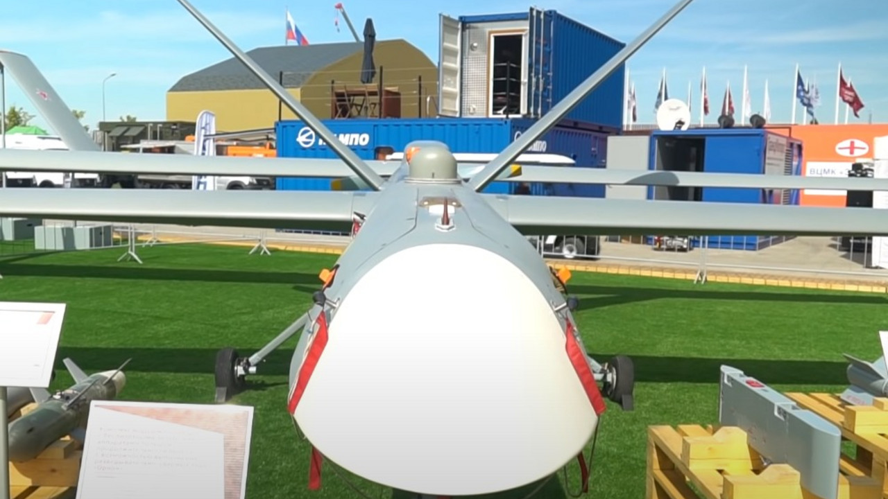 bespilotna letelica, "Orion-E"