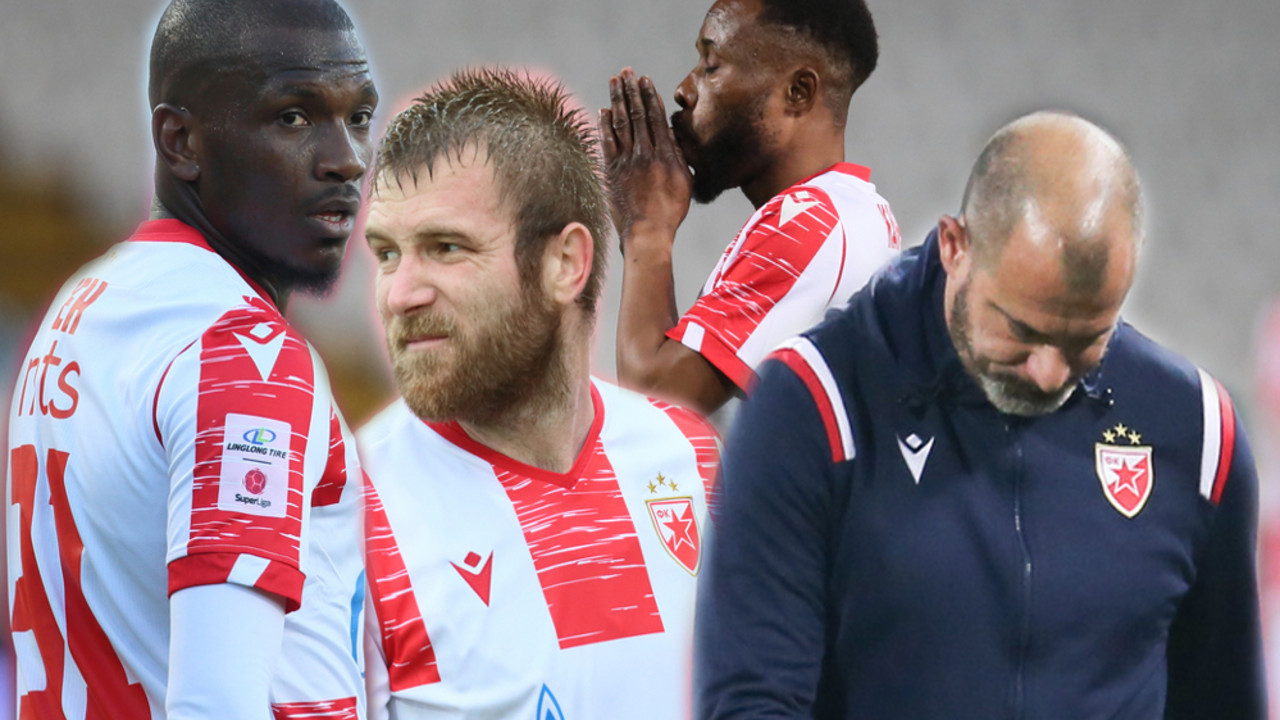 El Fardu Ben, Aleksandar Katai, Gelor Kanga, Dejan Stanković