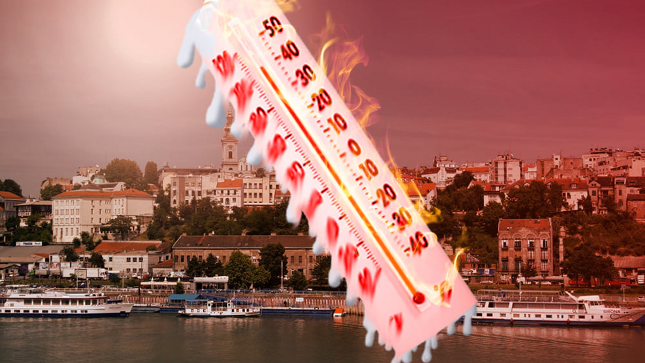 vremenska prognoza