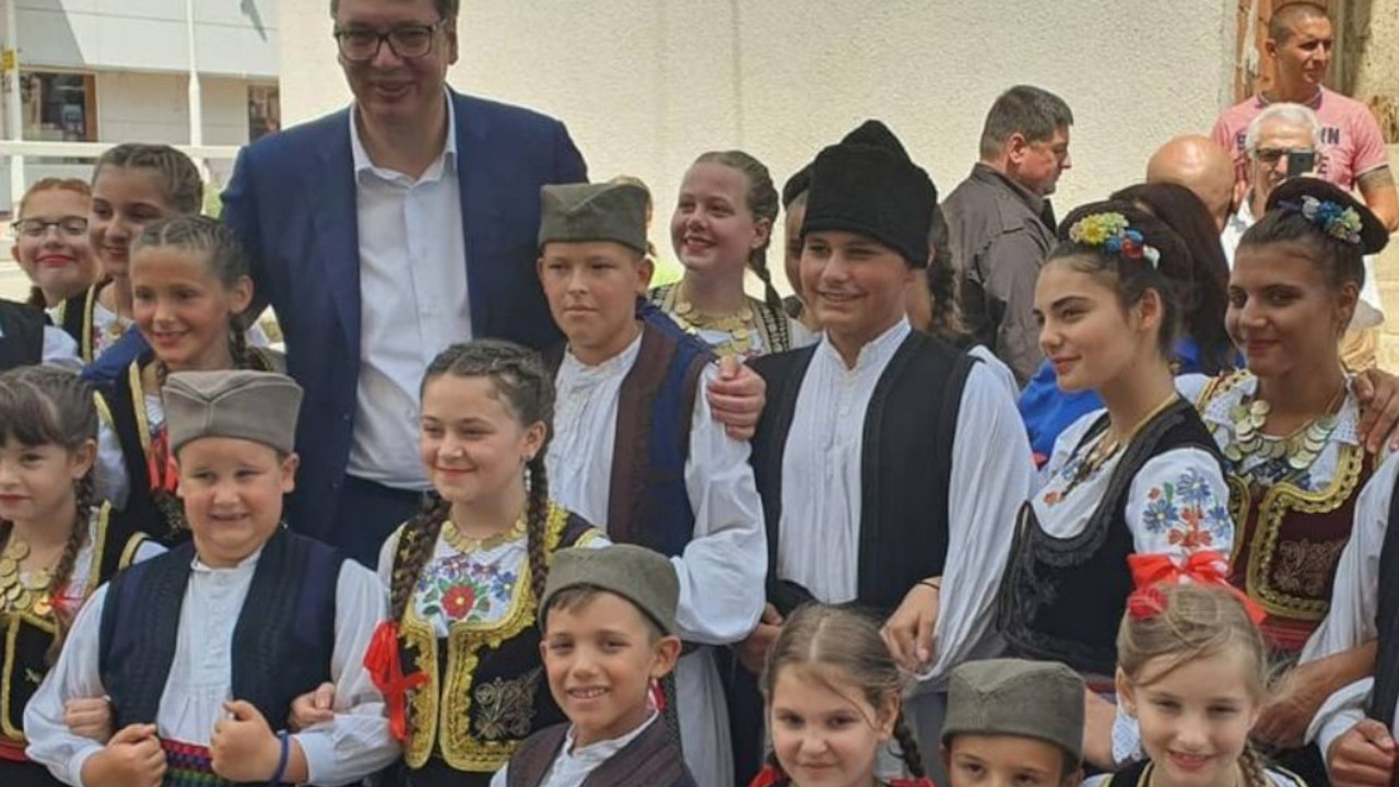 Aleksandar Vučić