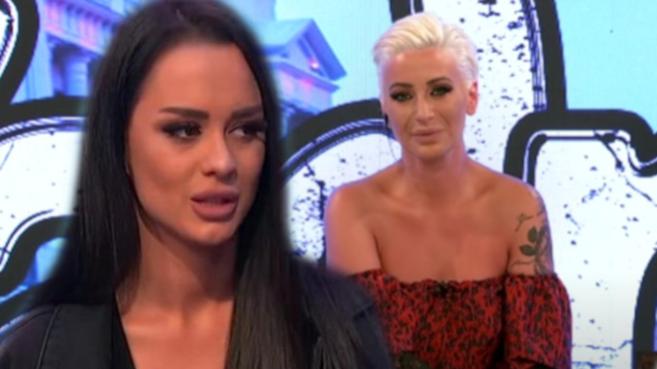 Dušica Jakovljević, Tijana Milentijević