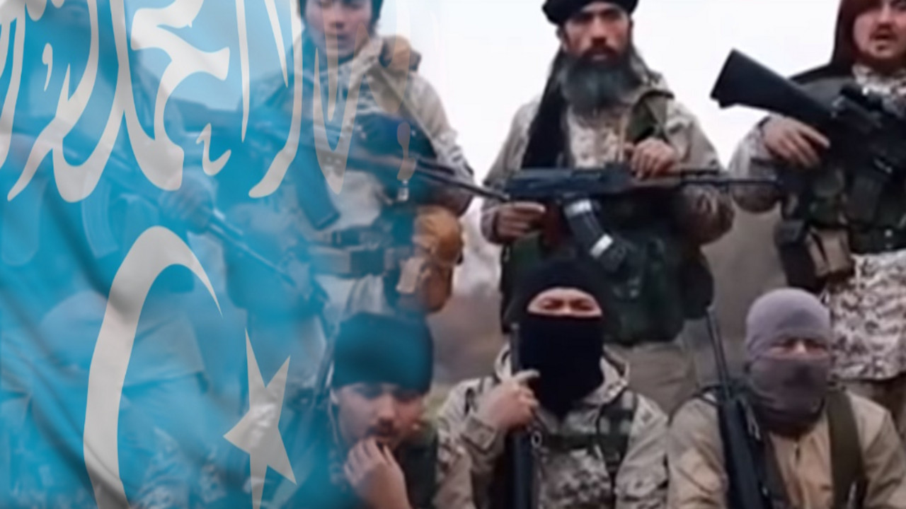 Turkistanska islamska stranka (TIP)