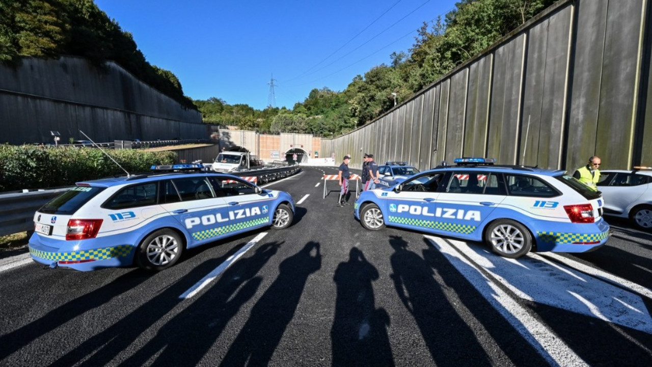 italijanska policija