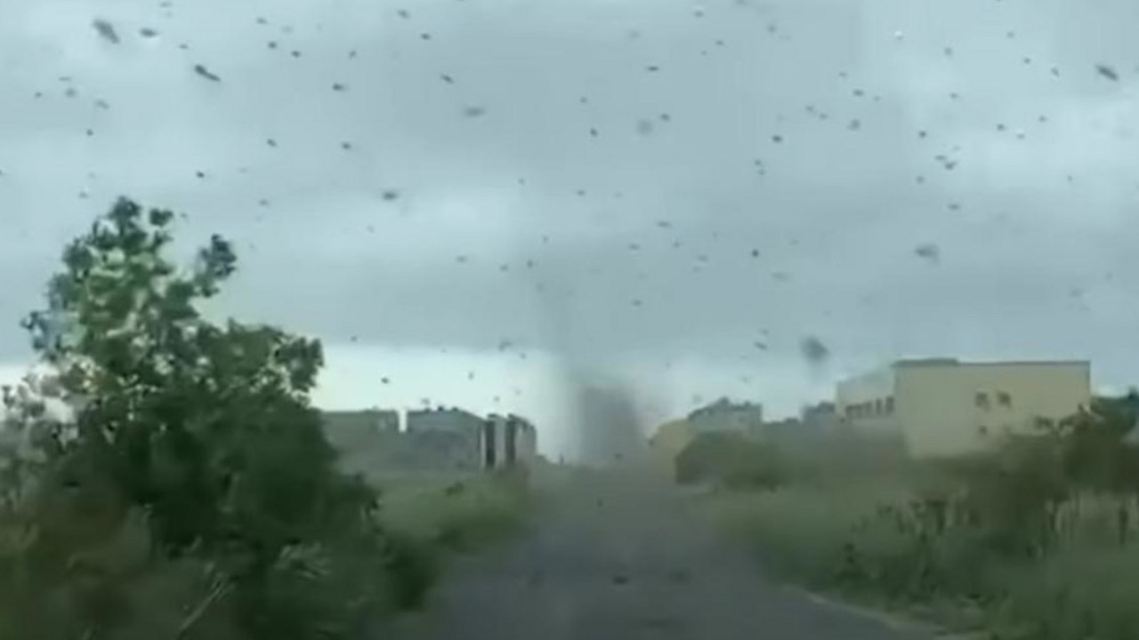 Tornado komaraca