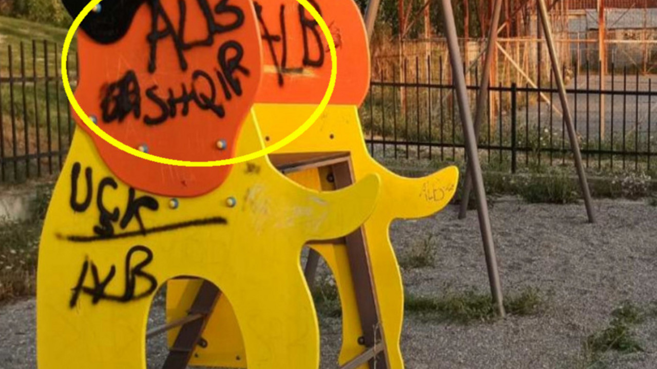 grafiti mržnje