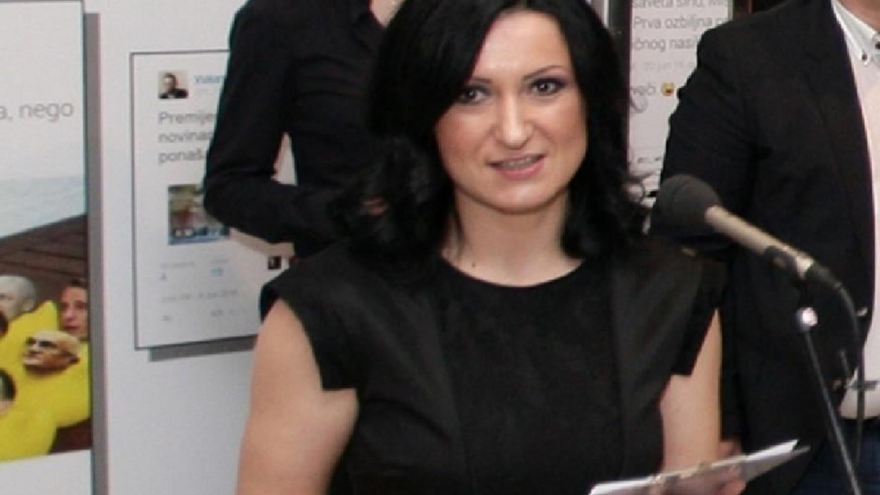 Vladanka Malović