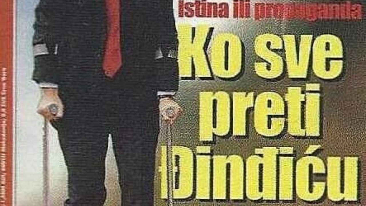 Zoran Đinđić