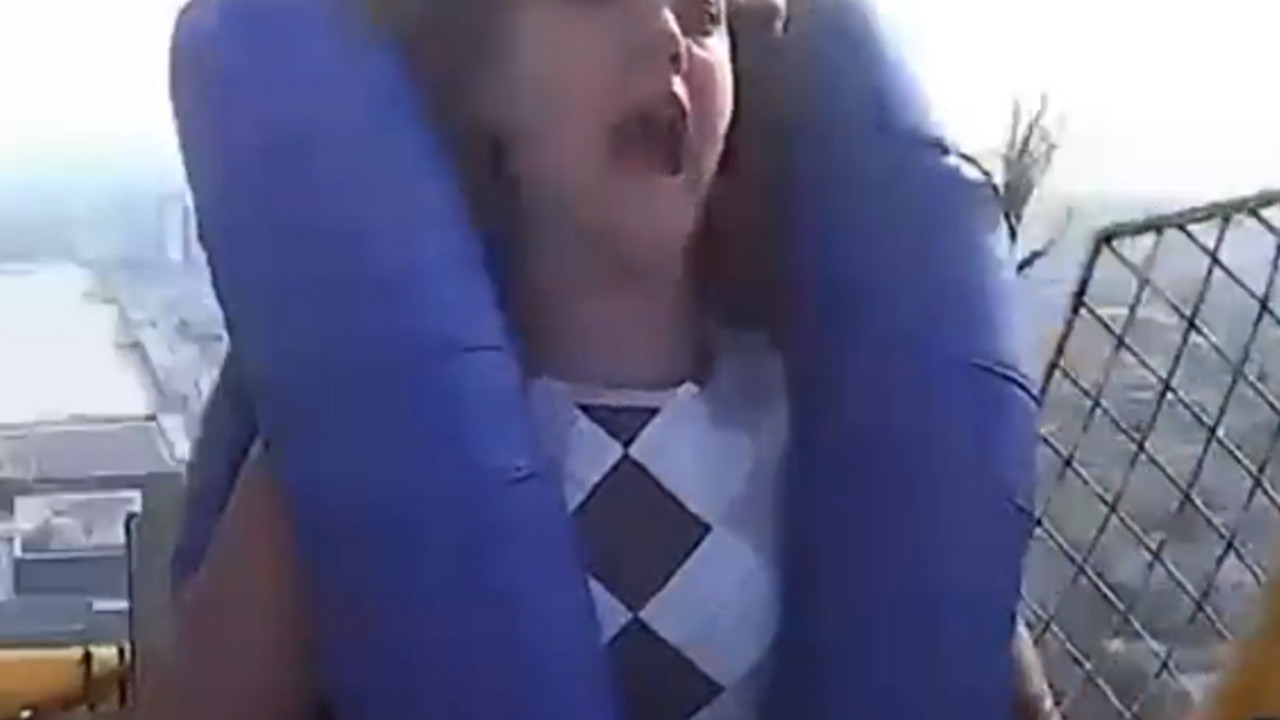 Drama, luna park