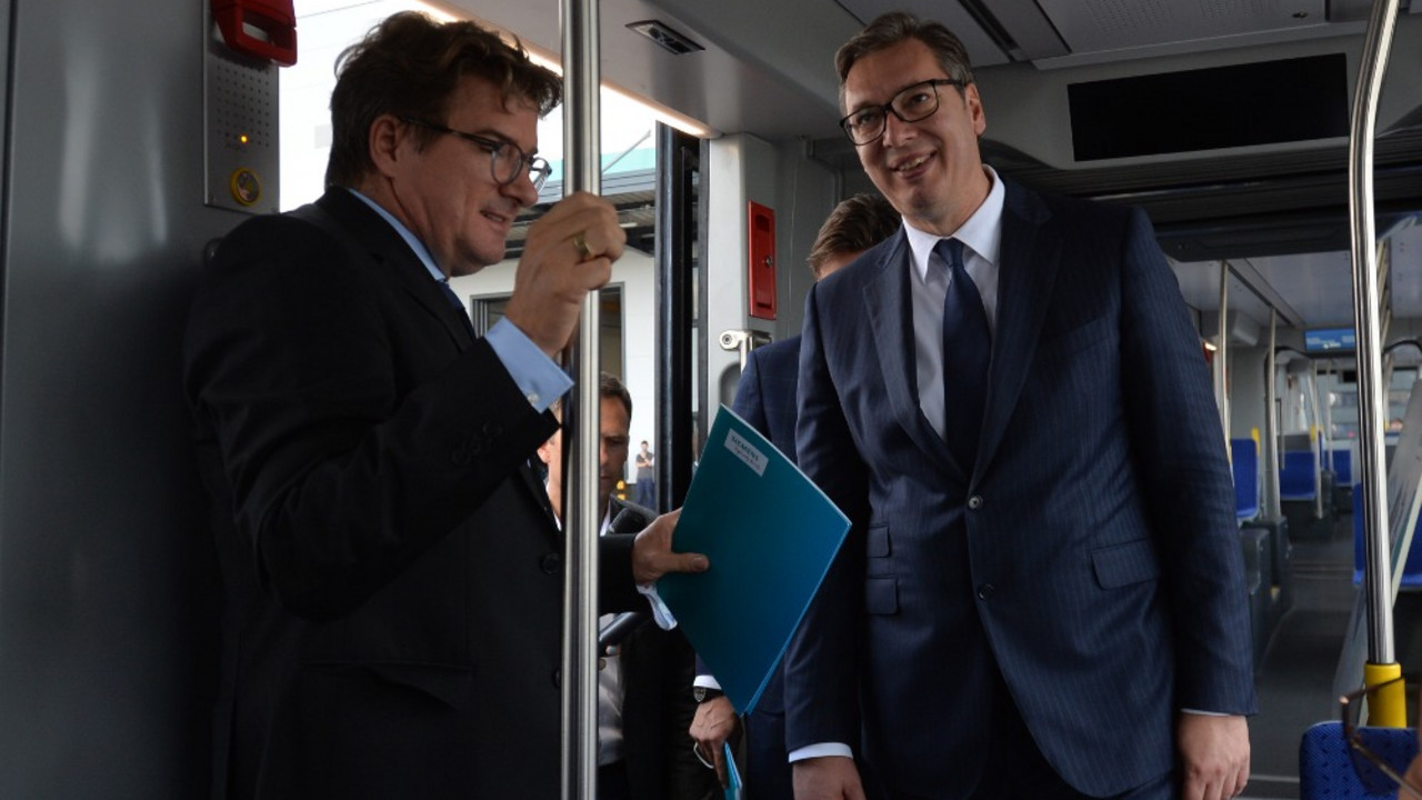 Aleksandar Vučić