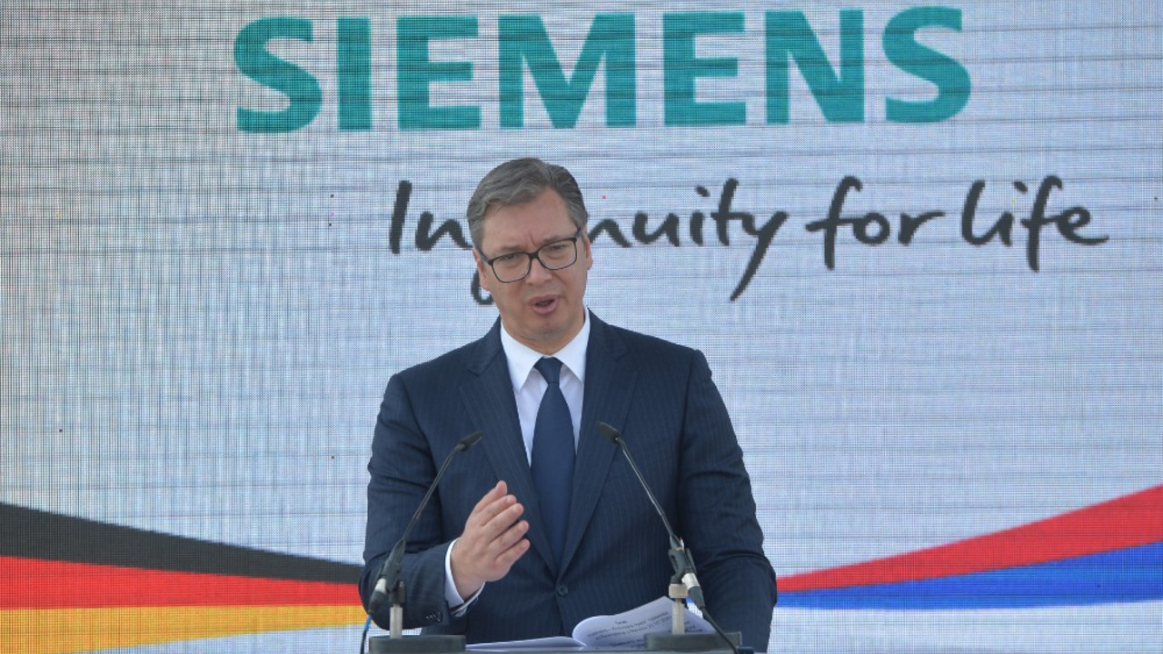 Aleksandar Vučić