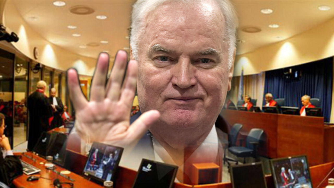 Ratko Mladić