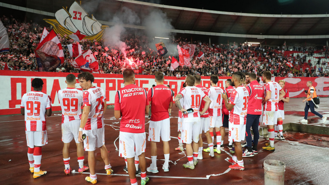 FK Crvena zvezda